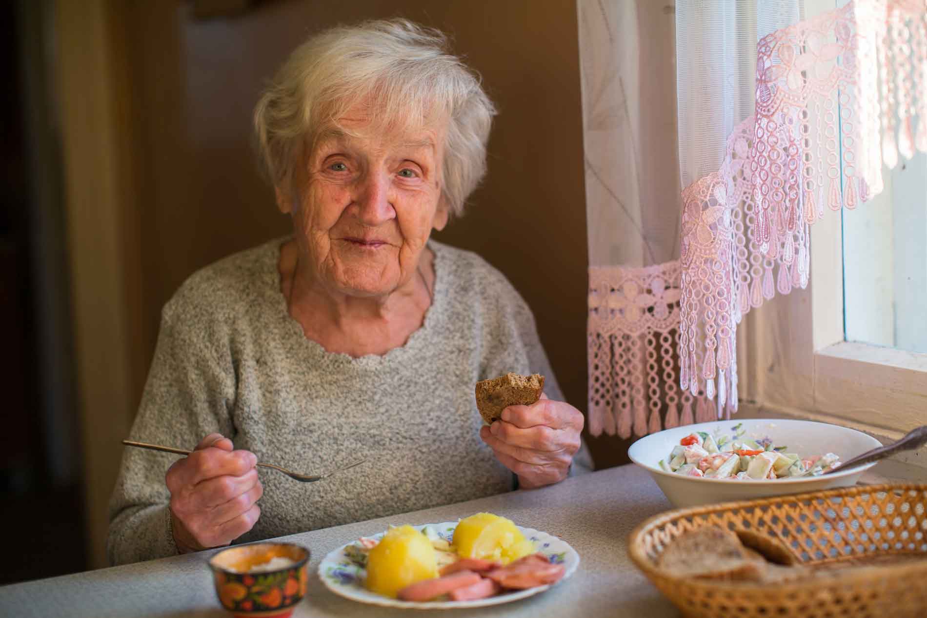 senior services